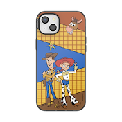 Toy Story Woody & Jessie &mdash; iPhone 15 Plus MagSafe Case image number 1